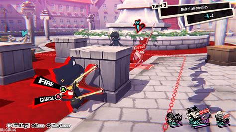 persona 5 q6|BAI GAMING .